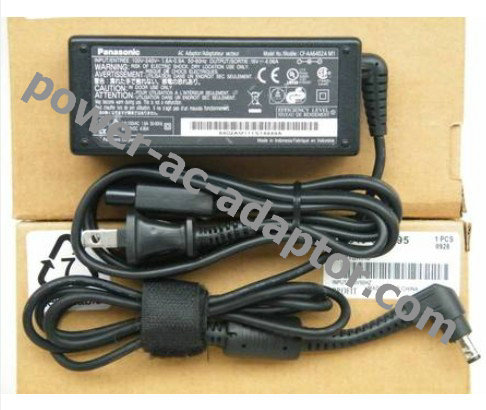16V 4.06A Panasonic CF-AA6402A AC Adapter Power Supply Charger